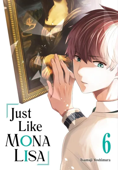 Cover of Volume #6