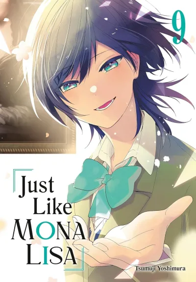 Cover of Volume #9