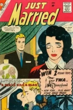 a maid and a man