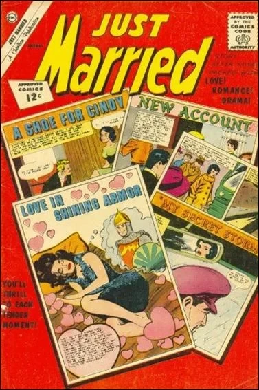 Cover of A Shoe for Cindy, New Account, Love in Shining Armor, My Secret Storm