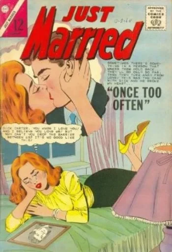 Cover of Born Jealous; The Proposal; Once Too Often; Marriage; Martha Marsden Meditates; Meeting Place For Lovers