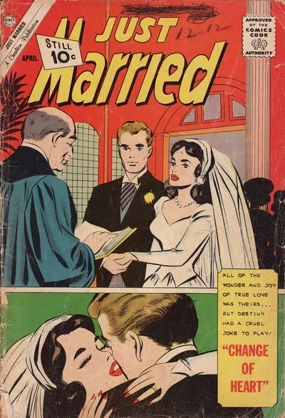 Cover of Change of Heart