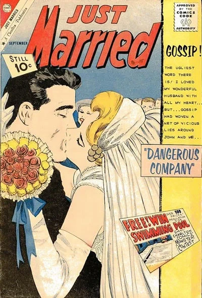 Cover of Dangerous Company
