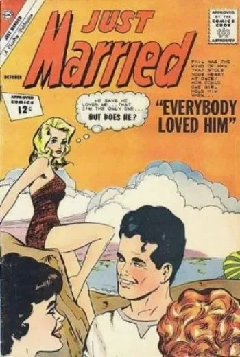 Cover of Everybody Loved Him