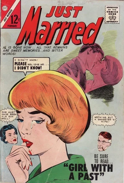 Cover of Girl with a Past