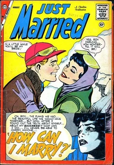 Cover of How Can I Marry?
