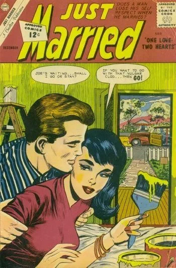 Cover of One Love Two Hearts