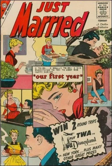 Cover of our first year