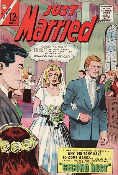 Cover of Second Best