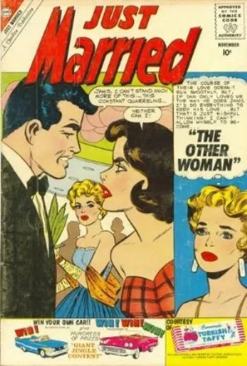 Cover of The Other Woman