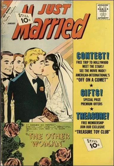 Cover of The Other Woman