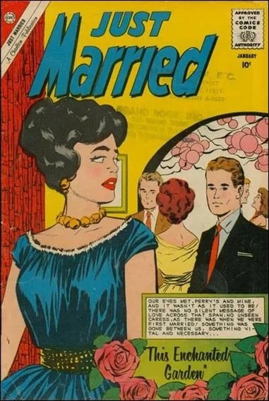 Cover of This Enchanted Garden
