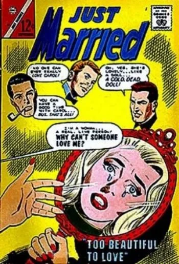 Cover of Too Beautiful For Love; More Important Than Love; Keeping Old Friends; The Reject; Where You Find It