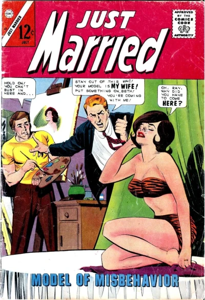 Cover of Tragic Love; Bride of the Year; Painful Lesson; Find That Girl; Model of Misbehavior