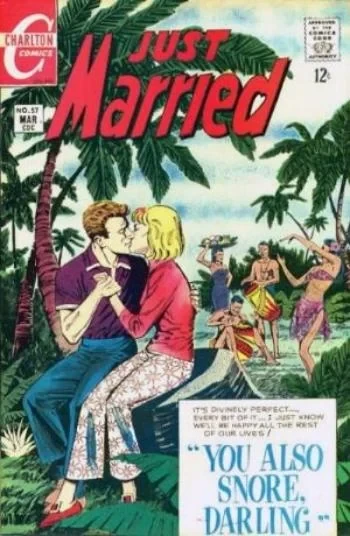 Cover of Issue #57