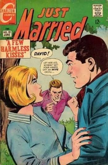 Cover of Issue #58