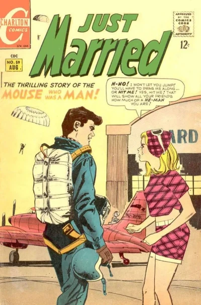Cover of Issue #59