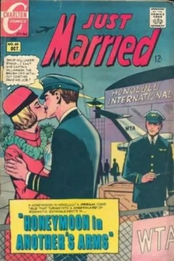 Cover of Issue #60