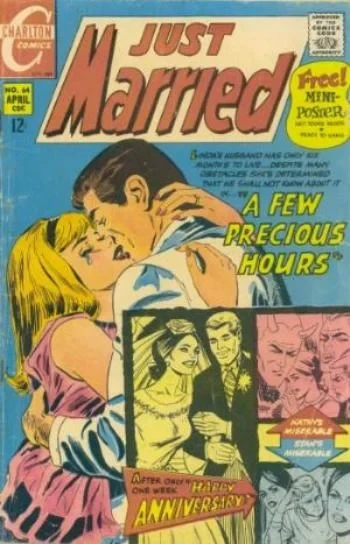 Cover of Issue #64