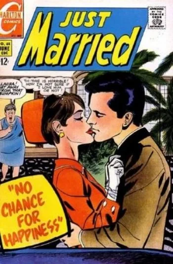 Cover of Issue #65