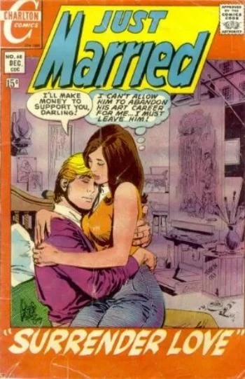 Cover of Issue #68