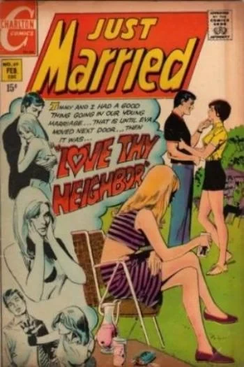Cover of Issue #69