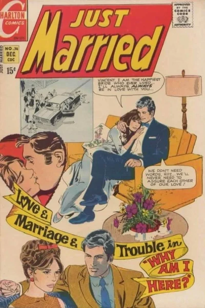 Cover of Issue #74
