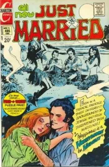 Cover of Issue #96