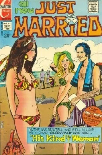 Cover of Issue #97