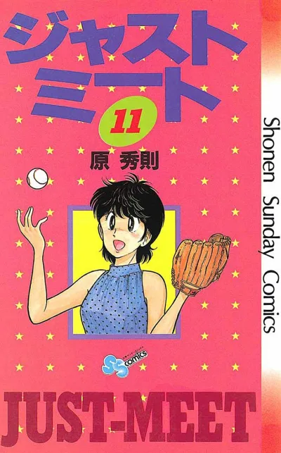 Cover of Vol. 11