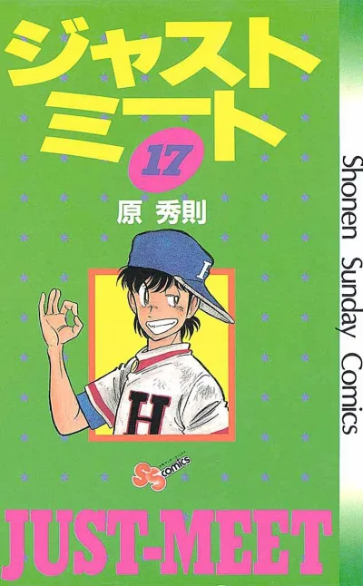 Cover of Vol. 17