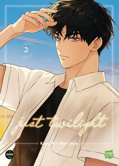 Cover of Issue #2