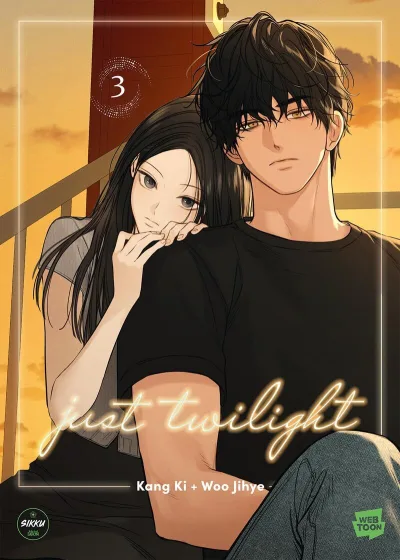 Cover of Issue #3