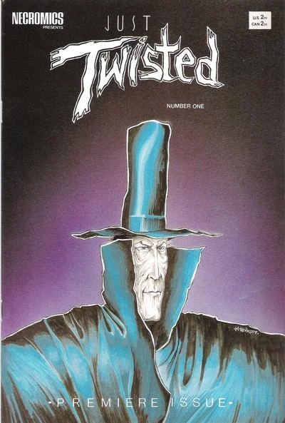 Cover of Issue #1