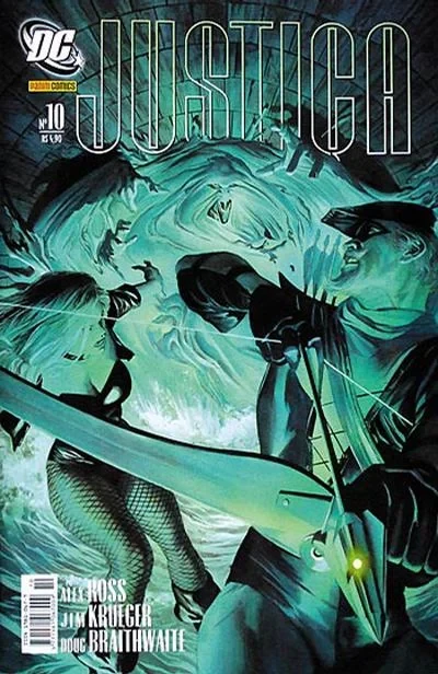 Cover of Issue #10