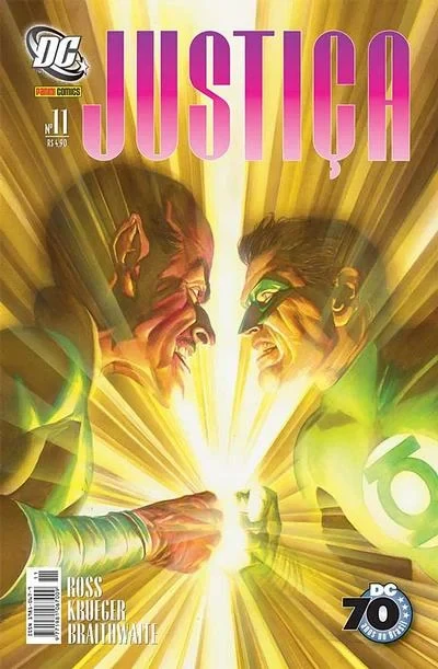 Cover of Issue #11