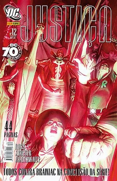 Cover of Issue #12