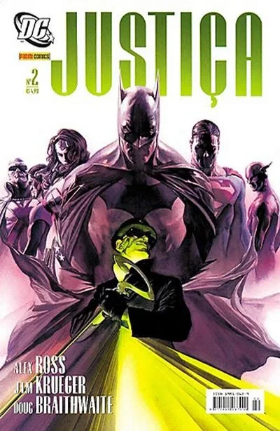 Cover of Issue #2