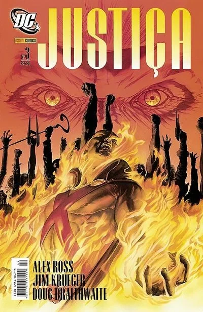 Cover of Issue #3