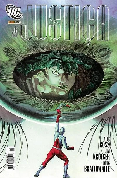 Cover of Issue #6