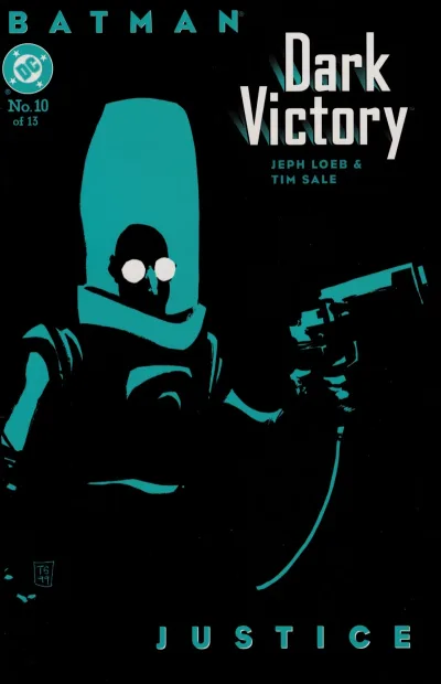 Cover of Justice