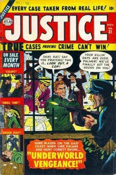 Cover of Issue #31