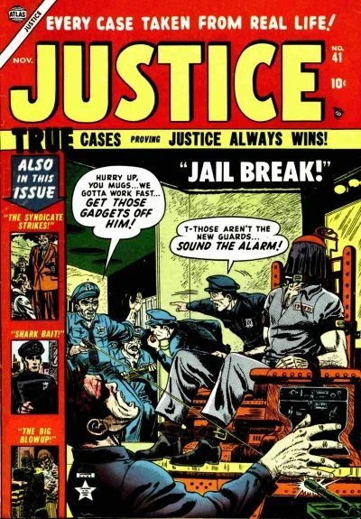 Cover of Issue #41