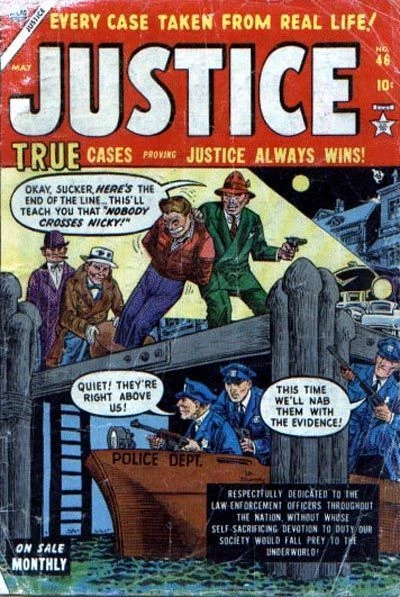 Cover of Issue #46