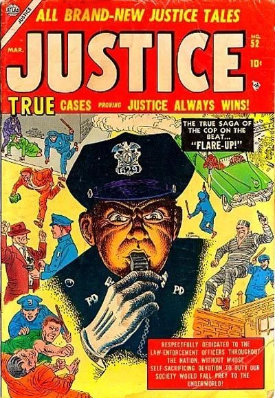 Cover of Issue #52