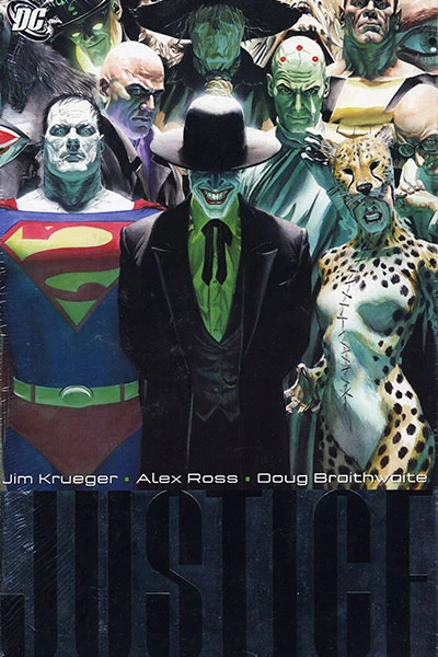 Cover of Vol. 2