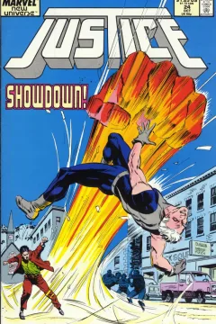 Showdown!