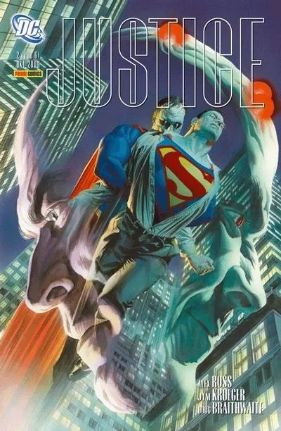Cover of Issue #2