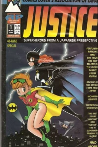 Issue #1