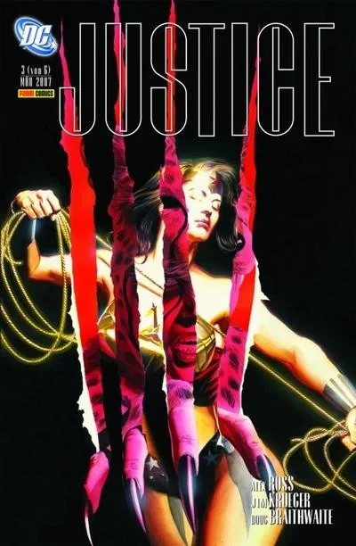 Cover of Issue #3